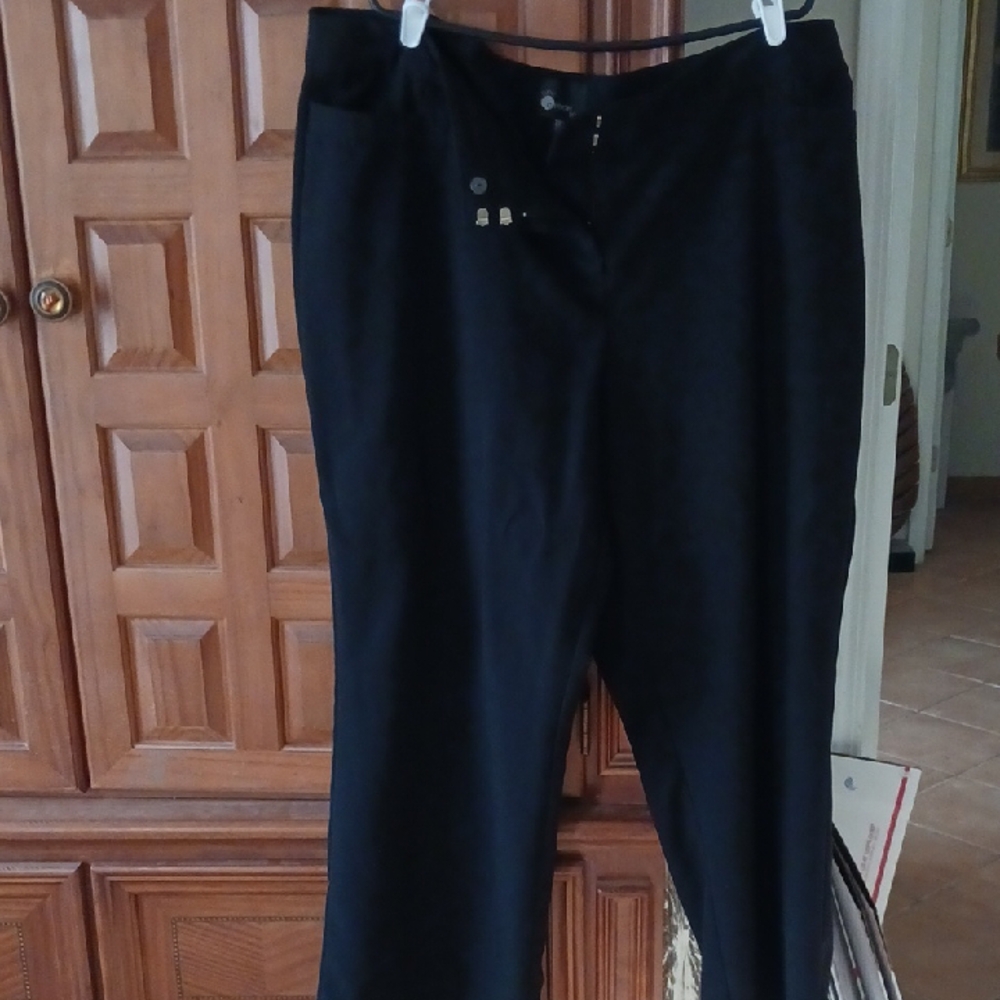 Stylish Black Pants
